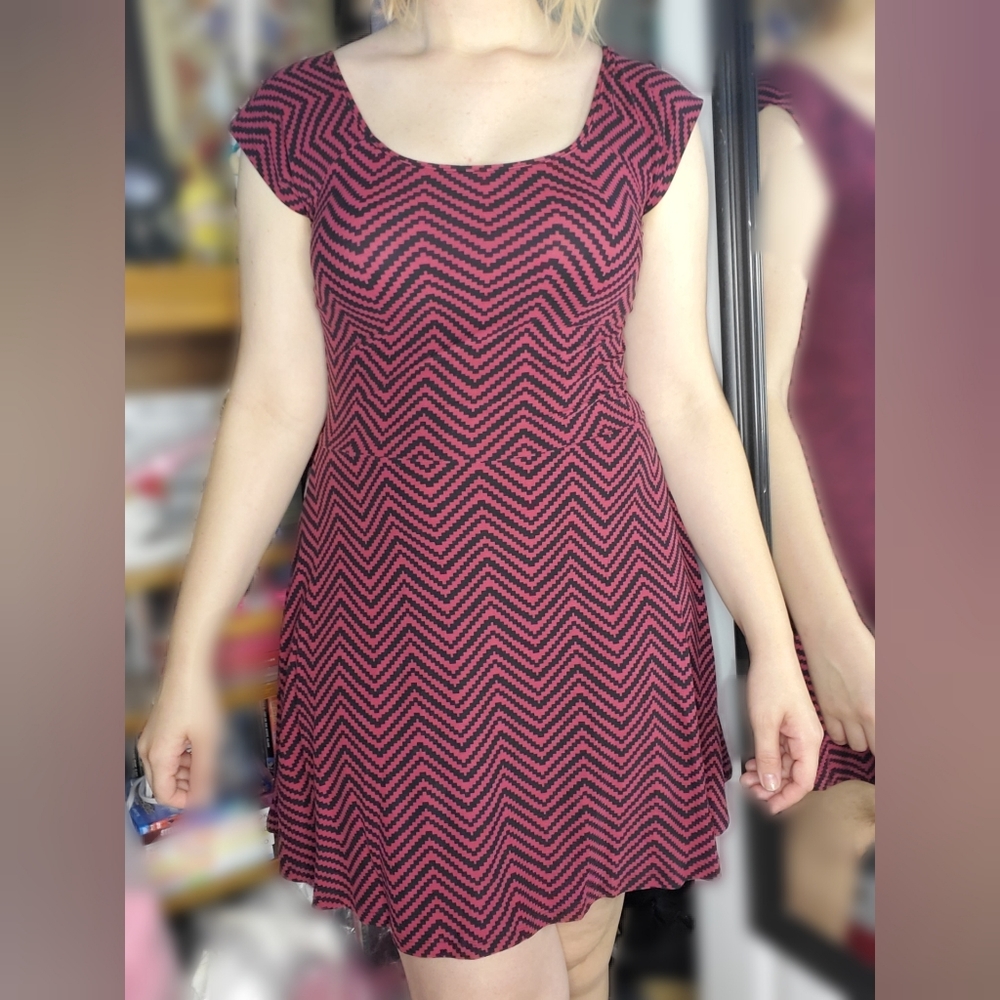 Skater Dress